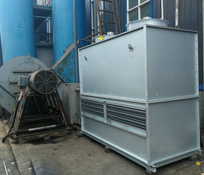 石化行業(yè)使用的閉式冷卻塔性能優(yōu)勢